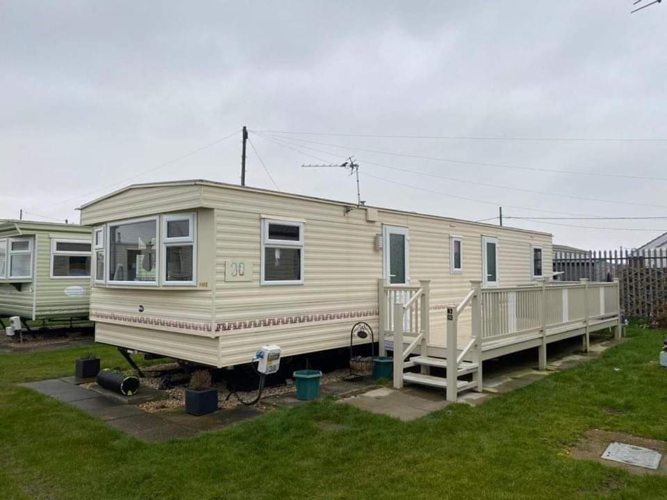 英戈尔德梅尔斯 8 Berth Sealands酒店 外观 照片