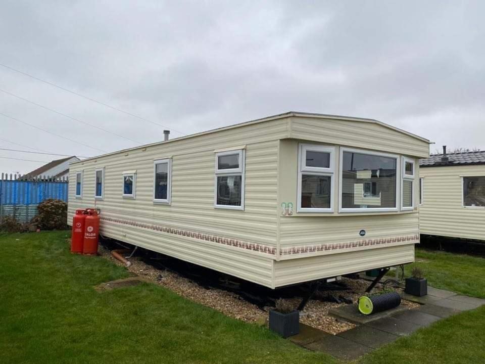 英戈尔德梅尔斯 8 Berth Sealands酒店 外观 照片