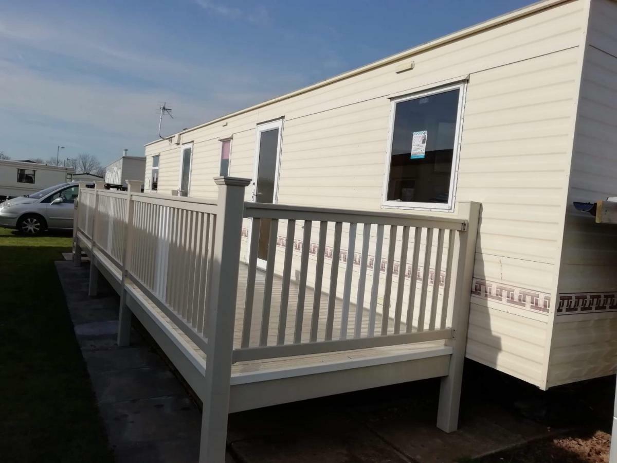 英戈尔德梅尔斯 8 Berth Sealands酒店 外观 照片